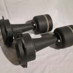 JBL 175DLH horn & driver (pair)