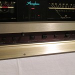 Accuphase P-500 stereo power amplifier