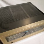 Accuphase P-500 stereo power amplifier