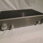 Acoustic Research MODEL TWO stereo preamplifier