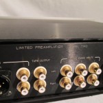 Acoustic Research MODEL TWO stereo preamplifier