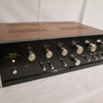 SANSUI CA-606 stereo preamplifier