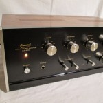 SANSUI CA-606 stereo preamplifier