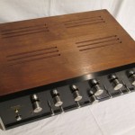 SANSUI CA-606 stereo preamplifier