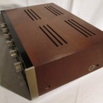 SANSUI CA-606 stereo preamplifier