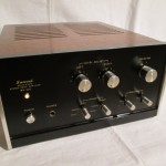 SANSUI BA-100 stereo power amplifier