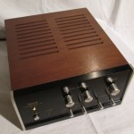 SANSUI BA-100 stereo power amplifier