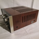 SANSUI BA-100 stereo power amplifier