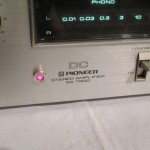 Pioneer SA-7900 integrated stereo amplifier