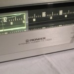 Pioneer TX-7900 FM/AM tuner