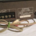 Pioneer TX-7900 FM/AM tuner