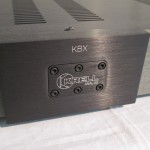 KRELL KBX electronic crossover for JBL K2-S9500
