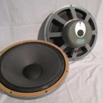 JBL 150-4C 15inch LF transducers (re-corned・pair)