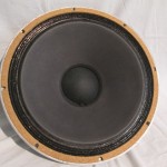 JBL 150-4C 15inch LF transducers (re-corned・pair)