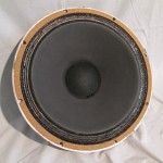 JBL 150-4C 15inch LF transducers (re-corned・pair)