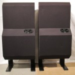 B&W DM6 3way speaker systems (pair)