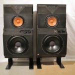 B&W DM6 3way speaker systems (pair)