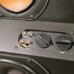 B&W DM6 3way speaker systems (pair)