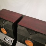 B&W DM6 3way speaker systems (pair)