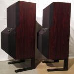 B&W DM6 3way speaker systems (pair)