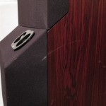 B&W DM6 3way speaker systems (pair)