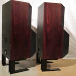 B&W DM6 3way speaker systems (pair)