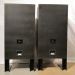 B&W DM6 3way speaker systems (pair)