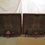 QUAD ESL57 electrostatic speaker systems (pair)