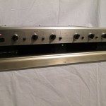 Accuphase F-15 electronic crossover (channel devider)