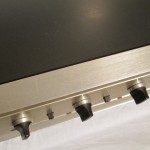 Accuphase F-15 electronic crossover (channel devider)