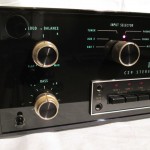 McIntosh C29 stereo preamplifier