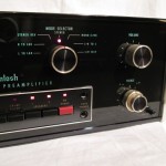 McIntosh C29 stereo preamplifier