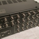 McIntosh C29 stereo preamplifier