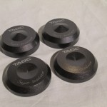 TAOC TITE-35S insulators (6pcs sets)