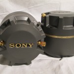 SONY SUP-T11 HF driver transducers (pair)