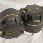 SONY SUP-T11 HF driver transducers (pair)