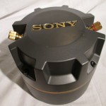 SONY SUP-T11 HF driver transducers (pair)