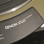 DENON DP-5000F phono mortor