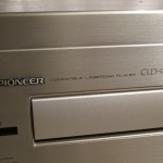 Pioneer CLD-939 + LG-1 LD player