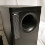 BOSE AM-5Ⅲ 2ch+1 speaker systems