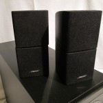 BOSE AM-5Ⅲ 2ch+1 speaker systems