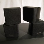 BOSE AM-5Ⅲ 2ch+1 speaker systems