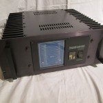 Threshold model 4000 stereo power amplifier
