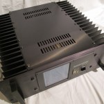 Threshold model 4000 stereo power amplifier