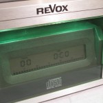REVOX B225 CD player