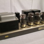 LUXKIT A3700Ⅱ+TCR88 tube stereo power amplifier