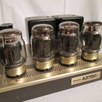 LUXKIT A3700Ⅱ+TCR88 tube stereo power amplifier