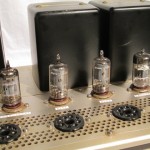 LUXKIT A3700Ⅱ+TCR88 tube stereo power amplifier