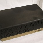 Criskit P-35Ⅲ stereo power amplifier