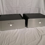 JEFF ROWLAND model3 monoral power amplifiers (pair)